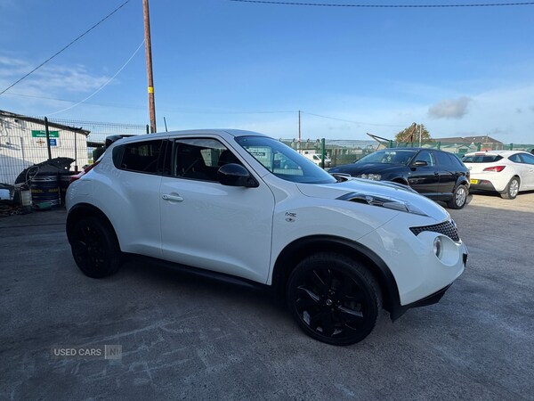 Used Nissan Juke 2014 for sale - 76002875: Photo 7