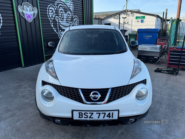 Used Nissan Juke 2014 for sale - 76002875: Photo 8