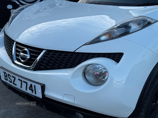 Used Nissan Juke 2014 for sale - 76002875: Photo 9