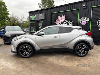 Used Toyota C-HR 2017 for sale - 78662933: Photo