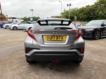 Used Toyota C-HR 2017 for sale - 78662933: Photo