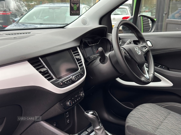 Used Vauxhall Crossland X 2020 for sale - 77280319: Photo 10