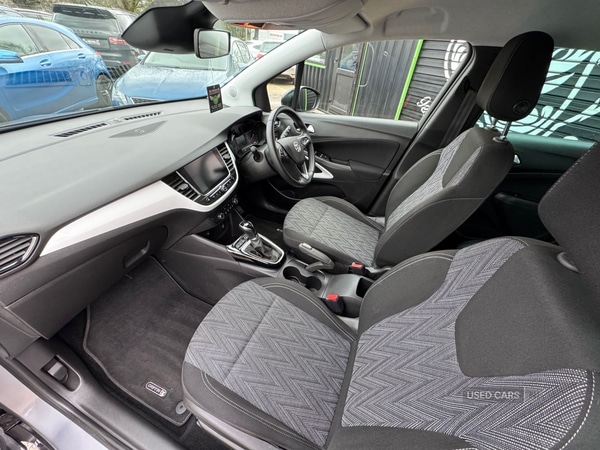 Used Vauxhall Crossland X 2020 for sale - 77280319: Photo 11