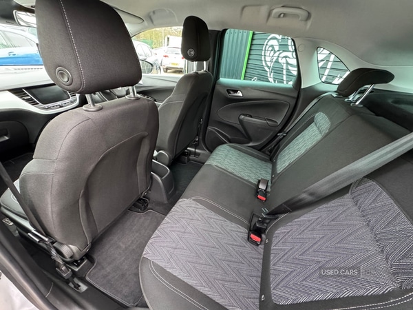 Used Vauxhall Crossland X 2020 for sale - 77280319: Photo 12