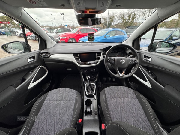 Used Vauxhall Crossland X 2020 for sale - 77280319: Photo 14