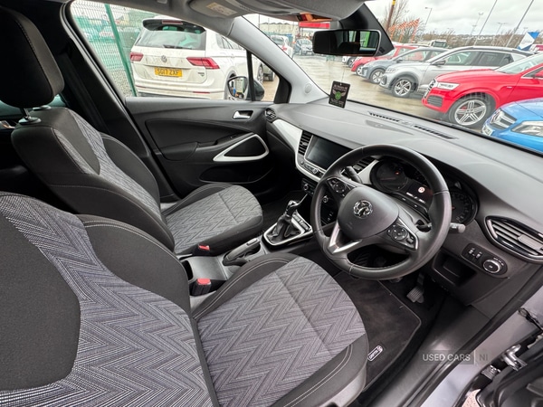 Used Vauxhall Crossland X 2020 for sale - 77280319: Photo 15