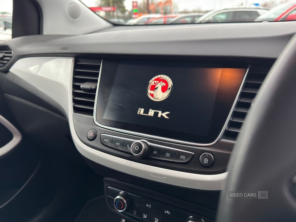 Used Vauxhall Crossland X 2020 for sale - 77280319: Photo 16