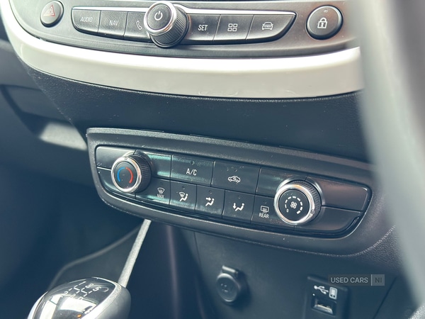 Used Vauxhall Crossland X 2020 for sale - 77280319: Photo 17