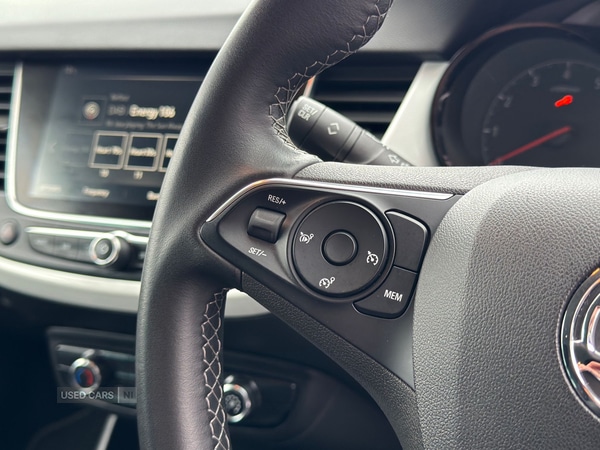 Used Vauxhall Crossland X 2020 for sale - 77280319: Photo 19