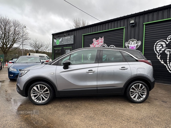 Used Vauxhall Crossland X 2020 for sale - 77280319: Photo 2