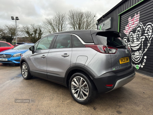 Used Vauxhall Crossland X 2020 for sale - 77280319: Photo 3