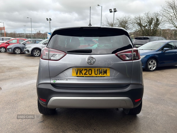 Used Vauxhall Crossland X 2020 for sale - 77280319: Photo 4