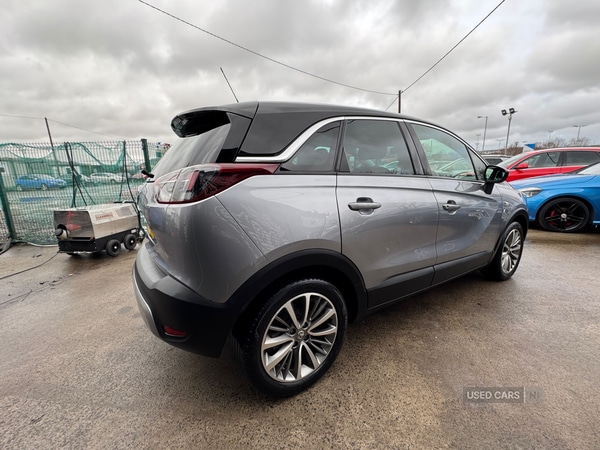 Used Vauxhall Crossland X 2020 for sale - 77280319: Photo 5