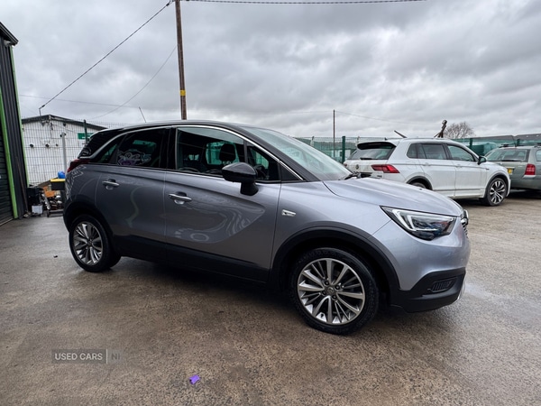 Used Vauxhall Crossland X 2020 for sale - 77280319: Photo 6