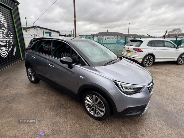 Used Vauxhall Crossland X 2020 for sale - 77280319: Photo 7