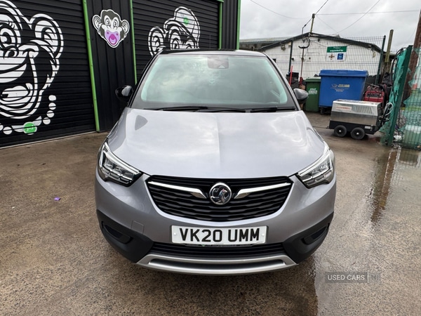 Used Vauxhall Crossland X 2020 for sale - 77280319: Photo 8