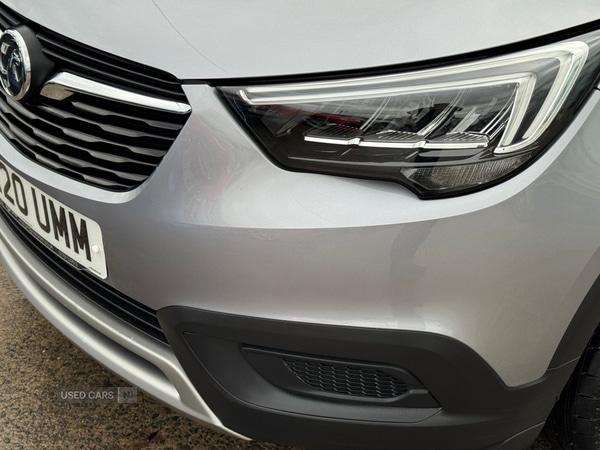 Used Vauxhall Crossland X 2020 for sale - 77280319: Photo 9