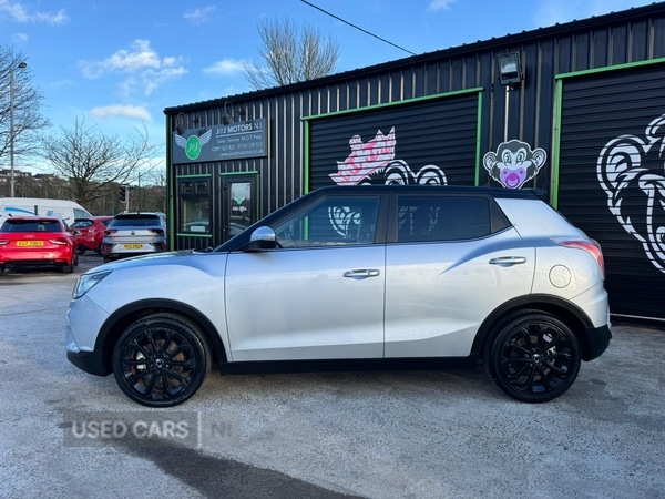 Used Ssangyong Tivoli 2018 for sale - 77724511: Photo 2