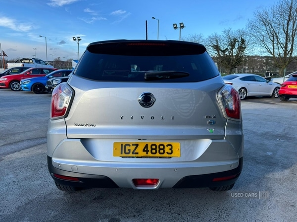 Used Ssangyong Tivoli 2018 for sale - 77724511: Photo 4