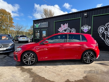Used Volkswagen Golf 2017 for sale - 76349934: Photo