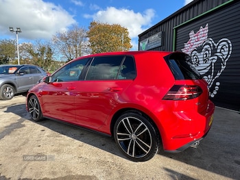 Used Volkswagen Golf 2017 for sale - 76349934: Photo