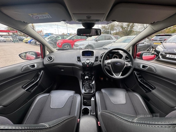 Used Ford Fiesta 2015 for sale - 76371796: Photo 10