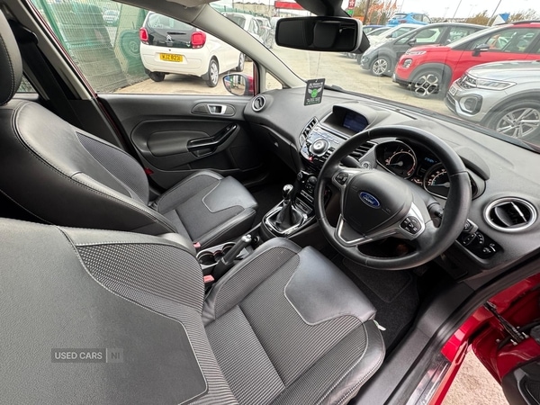 Used Ford Fiesta 2015 for sale - 76371796: Photo 11