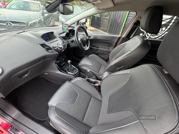 Used Ford Fiesta 2015 for sale - 76371796: Photo 12