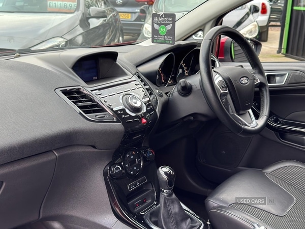 Used Ford Fiesta 2015 for sale - 76371796: Photo 13