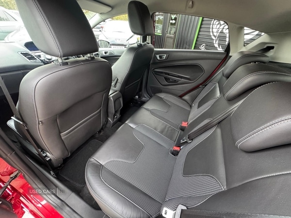 Used Ford Fiesta 2015 for sale - 76371796: Photo 15