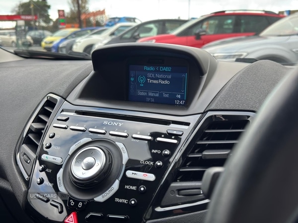 Used Ford Fiesta 2015 for sale - 76371796: Photo 18