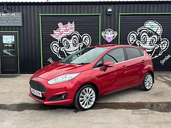Ford - Fiesta