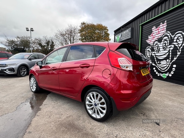 Used Ford Fiesta 2015 for sale - 76371796: Photo 4