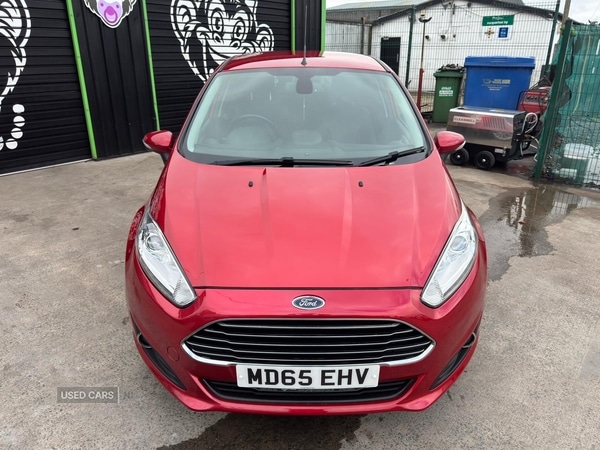 Used Ford Fiesta 2015 for sale - 76371796: Photo 5