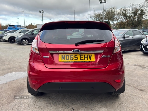 Used Ford Fiesta 2015 for sale - 76371796: Photo 6