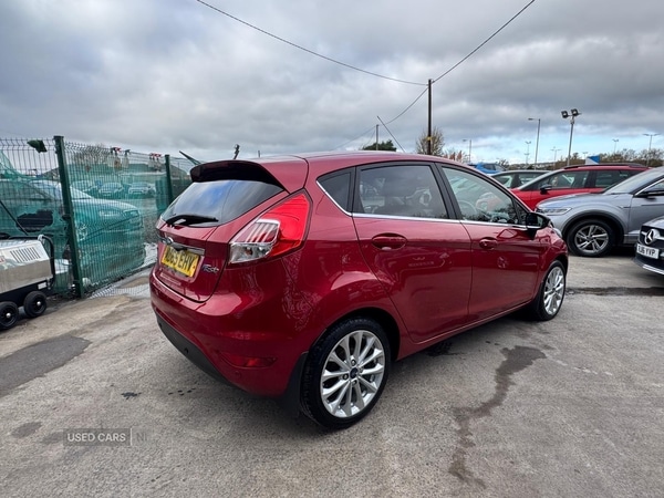 Used Ford Fiesta 2015 for sale - 76371796: Photo 7