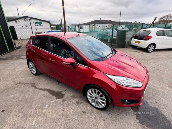 Used Ford Fiesta 2015 for sale - 76371796: Photo 8
