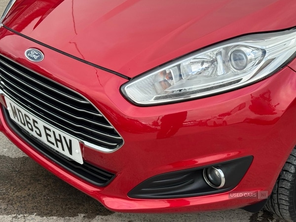 Used Ford Fiesta 2015 for sale - 76371796: Photo 9