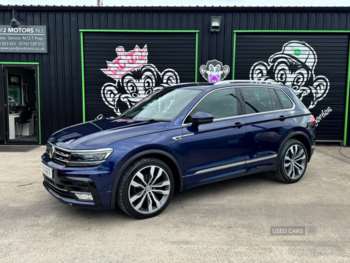 2017 - 2.0 TDi 150 4Motion R-Line 5dr DSG