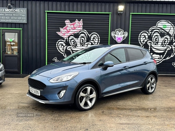 Used Ford Fiesta 2019 for sale - 76743954: Photo 1