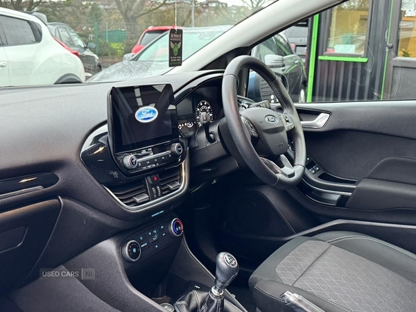 Used Ford Fiesta 2019 for sale - 76743954: Photo 10