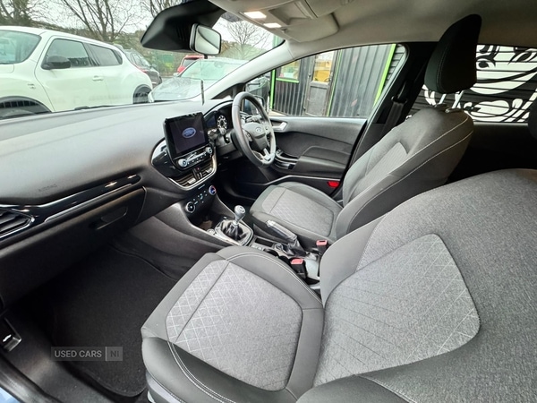 Used Ford Fiesta 2019 for sale - 76743954: Photo 11