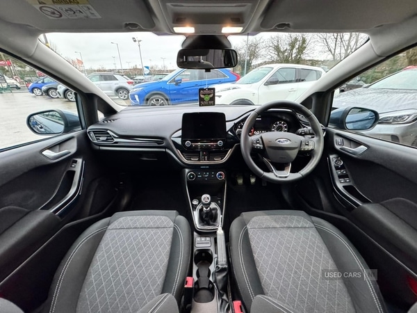 Used Ford Fiesta 2019 for sale - 76743954: Photo 14