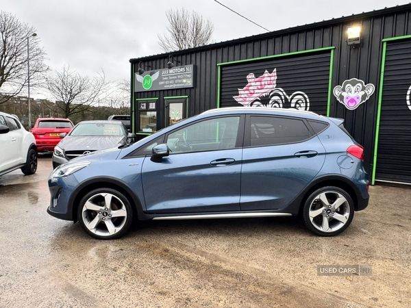 Used Ford Fiesta 2019 for sale - 76743954: Photo 2