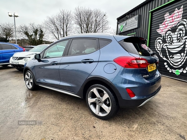 Used Ford Fiesta 2019 for sale - 76743954: Photo 3