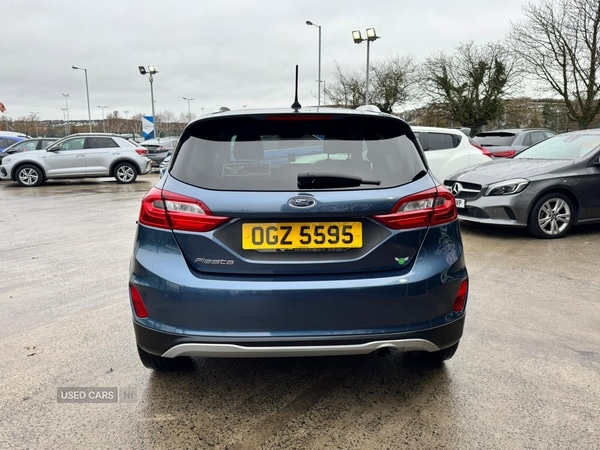 Used Ford Fiesta 2019 for sale - 76743954: Photo 4