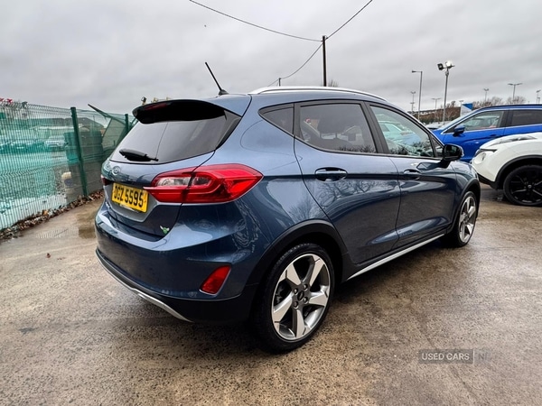 Used Ford Fiesta 2019 for sale - 76743954: Photo 5