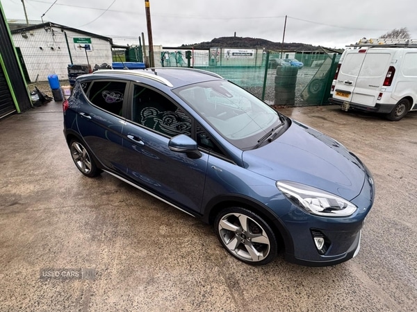 Used Ford Fiesta 2019 for sale - 76743954: Photo 6