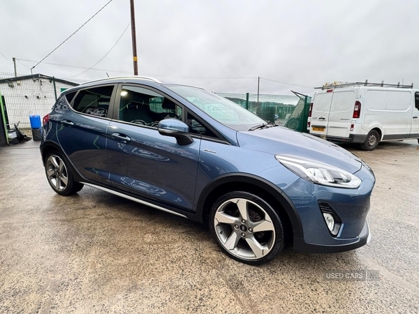 Used Ford Fiesta 2019 for sale - 76743954: Photo 7