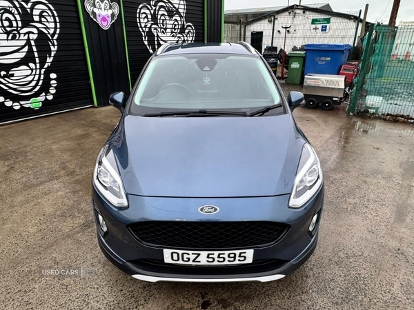 Used Ford Fiesta 2019 for sale - 76743954: Photo 8